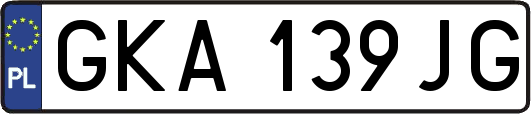 GKA139JG