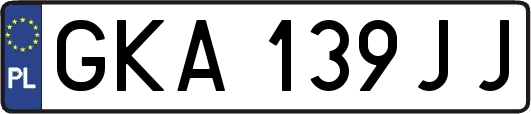 GKA139JJ