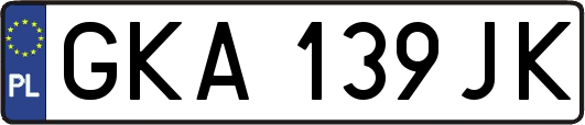 GKA139JK
