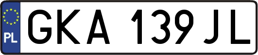 GKA139JL
