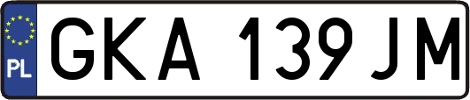 GKA139JM