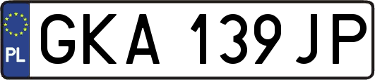 GKA139JP