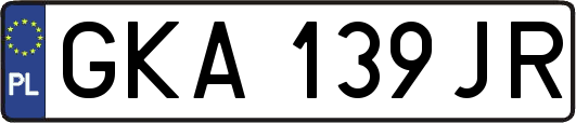GKA139JR