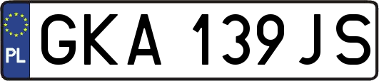 GKA139JS
