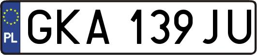 GKA139JU