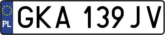 GKA139JV