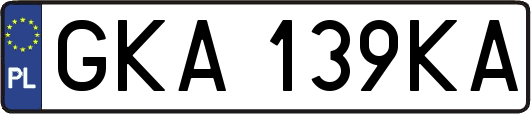 GKA139KA
