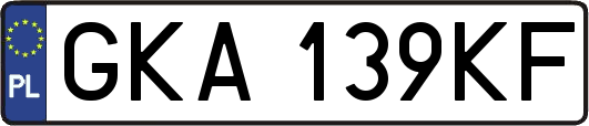 GKA139KF
