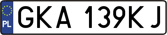 GKA139KJ