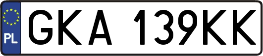 GKA139KK