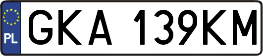 GKA139KM