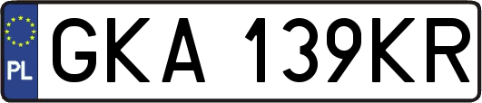 GKA139KR