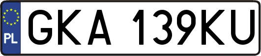 GKA139KU