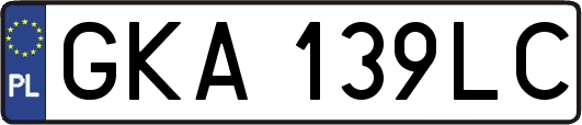 GKA139LC