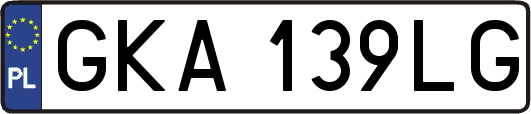 GKA139LG