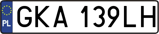 GKA139LH