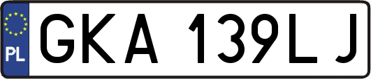 GKA139LJ