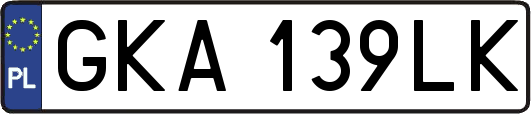 GKA139LK