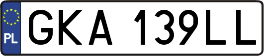 GKA139LL