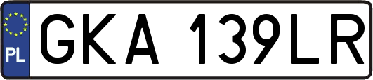 GKA139LR