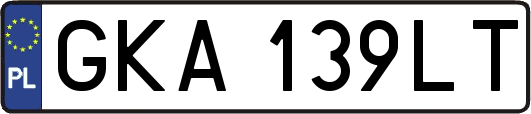 GKA139LT