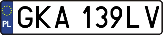 GKA139LV