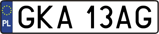 GKA13AG