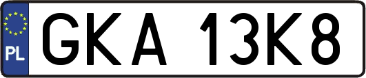 GKA13K8