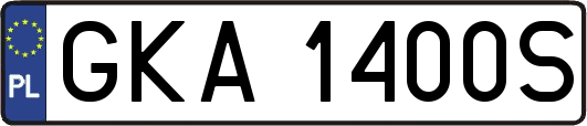 GKA1400S