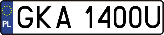 GKA1400U