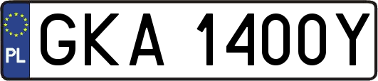 GKA1400Y