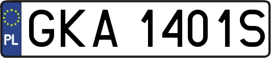 GKA1401S