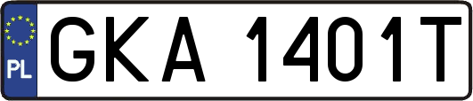 GKA1401T