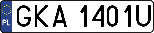 GKA1401U