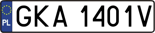 GKA1401V