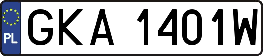 GKA1401W