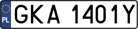 GKA1401Y
