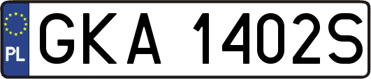 GKA1402S