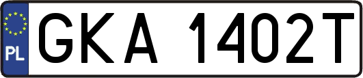GKA1402T