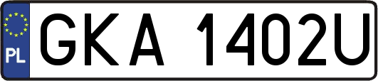 GKA1402U