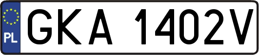 GKA1402V