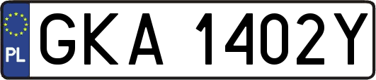 GKA1402Y