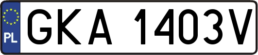 GKA1403V