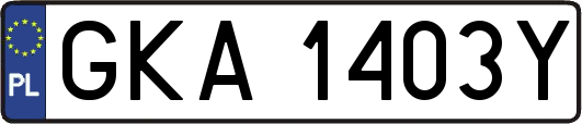 GKA1403Y