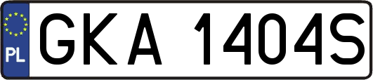 GKA1404S
