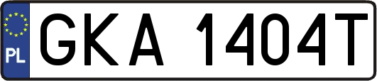 GKA1404T