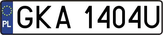 GKA1404U