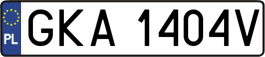 GKA1404V