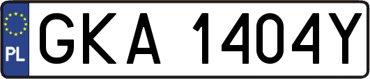 GKA1404Y