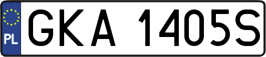 GKA1405S